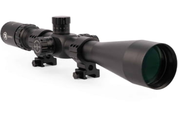 Image of Osprey Global Elite 3-30X56 Rifle Scope, 35mm Tube, First Focal Plane, Black, ES3-30x56FFP