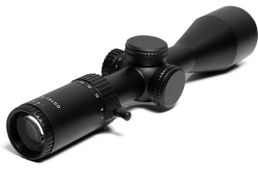 Image of Osprey Global Elite Series 3.5-14x50mm 30 mm Tube Rifle Scope, Second Focal Plane, Etched Glass, Black, ES3.5-14x50MOA