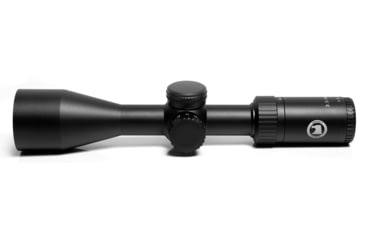 Image of Osprey Global Elite Series 3.5-14x50mm 30 mm Tube Rifle Scope, Second Focal Plane, Etched Glass, Black, ES3.5-14x50MOA