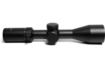 Image of Osprey Global Elite Series 3.5-14x50mm 30 mm Tube Rifle Scope, Second Focal Plane, Etched Glass, Black, ES3.5-14x50MOA