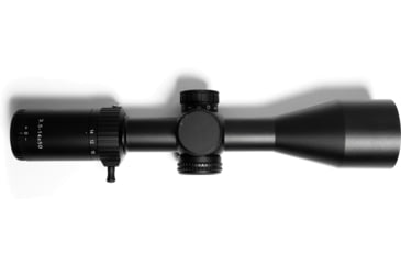Image of Osprey Global Elite Series 3.5-14x50mm 30 mm Tube Rifle Scope, Second Focal Plane, Etched Glass, Black, ES3.5-14x50MOA