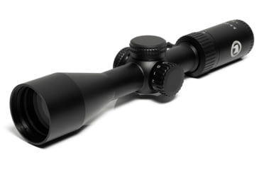 Image of Osprey Global Elite Series 3.5-14x50mm 30 mm Tube Rifle Scope, Second Focal Plane, Etched Glass, Black, ES3.5-14x50MOA