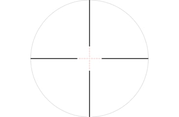 Image of Osprey Global Elite Series 3.5-14x50mm 30 mm Tube Rifle Scope, Second Focal Plane, Etched Glass, Black, ES3.5-14x50MOA