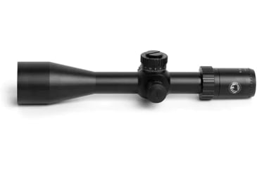 Image of Osprey Global Elite Series 5-25x56mm 34mm Tube Rifle Scope, First Focal Plane, 3 Color Illuminated Christmas Tree Reticle, Black, ES5-25x56FFP