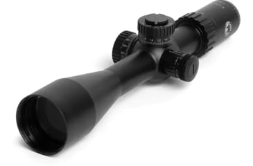 Image of Osprey Global Elite Series 5-25x56mm 34mm Tube Rifle Scope, First Focal Plane, 3 Color Illuminated Christmas Tree Reticle, Black, ES5-25x56FFP