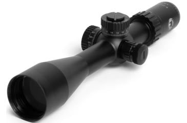 Image of Osprey Global Elite Series 5-25x56mm 34mm Tube Rifle Scope, First Focal Plane, 3 Color Illuminated Christmas Tree Reticle, Black, ES5-25x56FFP