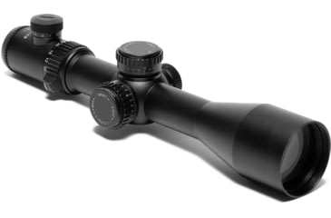 Image of Osprey Global Elite Series USA 3.5-25x56 Rifle Scope, 35mm Tube, Glass Etched Reticle, Matte Black, ES3.5-25x56