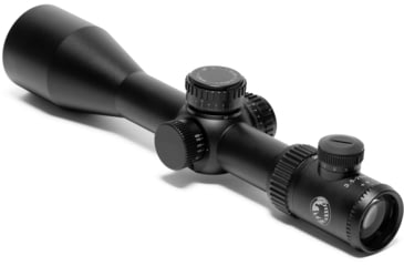 Image of Osprey Global Elite Series USA 3.5-25x56 Rifle Scope, 35mm Tube, Glass Etched Reticle, Matte Black, ES3.5-25x56