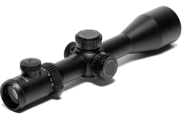 Image of Osprey Global Elite Series USA 3.5-25x56 Rifle Scope, 35mm Tube, Glass Etched Reticle, Matte Black, ES3.5-25x56