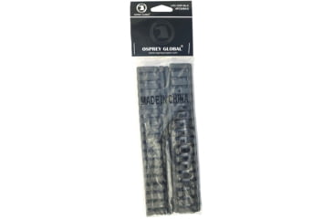 Image of Osprey Global Ladder Rail Covers, Black, LRC-OSP-BLK