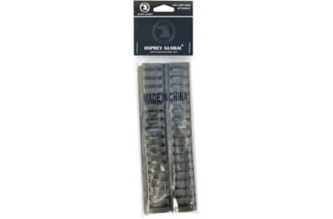 Image of Osprey Global Ladder Rail Covers, Green, LRC-OSP-GRN