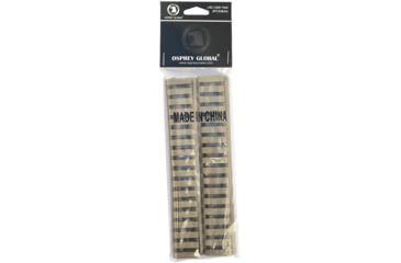 Image of Osprey Global Ladder Rail Covers, Tan, LRC-OSP-TAN