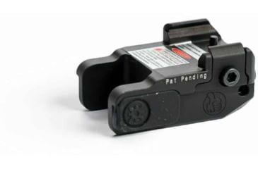 Image of Osprey Global Mini Blue Laser Sight for Rail, Black, BLU-OSP-BLR