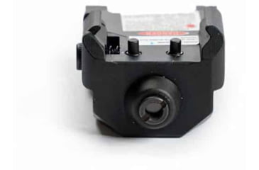 Image of Osprey Global Mini Blue Laser Sight for Rail, Black, BLU-OSP-BLR