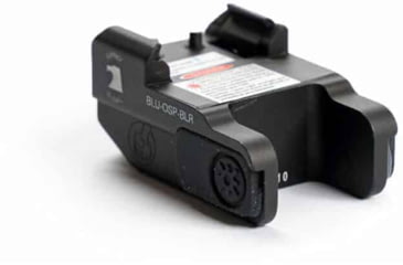Image of Osprey Global Mini Blue Laser Sight for Rail, Black, BLU-OSP-BLR