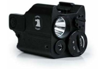 Image of Osprey Global Mini Green Laser Flashlight Combo, Black, Mini Green Laser Combo