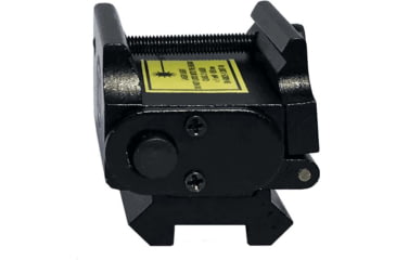 Image of Osprey Global Mini Red Sight, Black, Mini Red Laser