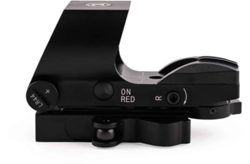 Image of Osprey Global Multi Reticle 1x Quick Release Reflex Sight, Multi-Reticle, Black, HGMRQR