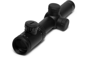 Image of Osprey Global 1-6x24mm LPVO 30mm Tube Rifle Scope, Second Focal Plane, Rangefinder Reticle, Black, 1-6X24IRF