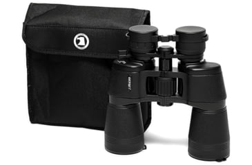Image of Osprey Global 10-22x50mm Roof Prism Binoculars, Black, 10-22X50 Binocular