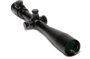 Image of Osprey Global 10-40x50mm 30mm Tube Tactical Rifle Scope, Rangefinder Reticle, Black, TA10-40x50IRF