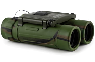 Image of Osprey Global 10x25mm Roof Prism Binoculars, Camo, 10X25 Camo Binocular