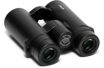 Image of Osprey Global 10x42mm BAK-4 Roof Prism Binoculars, Black, 10X42 binocular