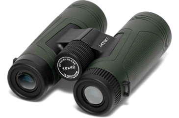 Image of Osprey Global 10x42mmm BAK-4 Roof Prism Binoculars, Green, BIN-OSP-10X42GRN