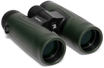 Image of Osprey Global 10x42mmm BAK-4 Roof Prism Binoculars, Green, BIN-OSP-10X42GRN