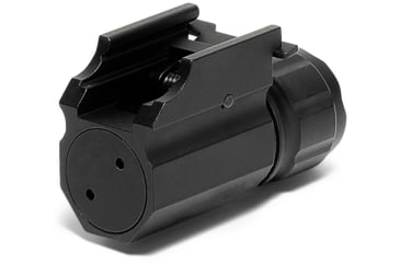 Image of Osprey Global 300 Lumens LED Tactical Pistol Weapon Light, Lithium Metal/CR123A, Black, FL-OSP-300L