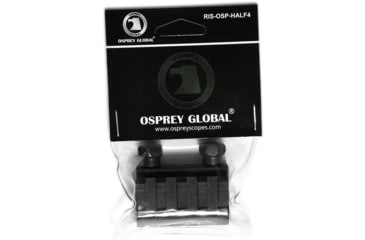 Image of Osprey Global 4 Slot Half Inch Riser Red Dot Sight Mount
