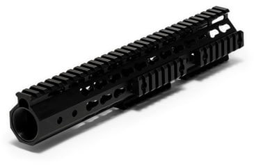 Image of Osprey Global AR-15 Slim Handguard w/Steel Barrel Nut, 12in, Black, SHG-OSP-12IN