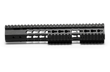 Image of Osprey Global AR-15 Slim Handguard w/Steel Barrel Nut, 12in, Black, SHG-OSP-12IN