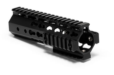 Image of Osprey Global AR-15 Slim Handguard w/Steel Barrel Nut, 7in, Black, SHG-OSP-7IN
