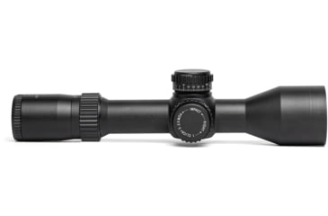 Image of Osprey Global ED Glass 2.5-20x50mm 34mm Tube Rifle Scope, First Focal Plane, Glass Etched, Black, ED2.5-20X50FFP