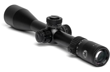 Image of Osprey Global ED Glass 7-35x56mm 34mm Tube Rifle Scope, First Focal Plane, Glass Etched, Black, ED7-35X56FFP