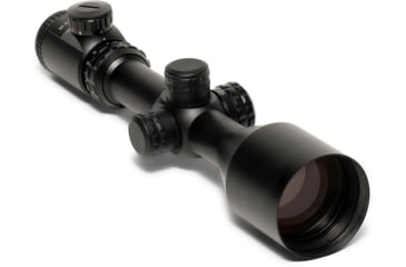 Image of Osprey Global Elite Series 4-16x56mm 30mm Tube Rifle Scope, First Focal Plane, Mil-Dot Reticle, Black, ES4-16X56MDG