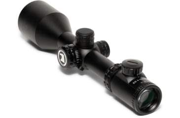 Image of Osprey Global Elite Series 4-16x56mm 30mm Tube Rifle Scope, First Focal Plane, Mil-Dot Reticle, Black, ES4-16X56MDG