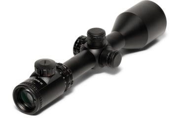 Image of Osprey Global Elite Series 4-16x56mm 30mm Tube Rifle Scope, First Focal Plane, Mil-Dot Reticle, Black, ES4-16X56MDG