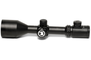 Image of Osprey Global Elite Series 4-16x56mm 30mm Tube Rifle Scope, First Focal Plane, Mil-Dot Reticle, Black, ES4-16X56MDG