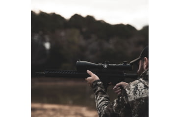 Image of Osprey Global Elite Series 4-16x56mm 30mm Tube Rifle Scope, First Focal Plane, Mil-Dot Reticle, Black, ES4-16X56MDG