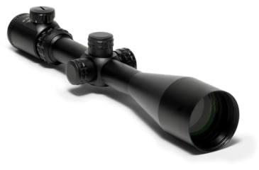 Image of Osprey Global Elite Series 8-32x56mm 30mm Tube Rifle Scope, First Focal Plane, Mil-Dot Reticle, Black, ES8-32X56MDG