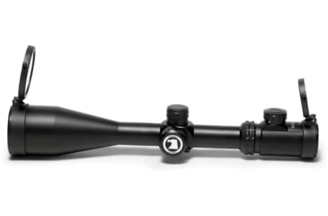 Image of Osprey Global Elite Series 8-32x56mm 30mm Tube Rifle Scope, First Focal Plane, Mil-Dot Reticle, Black, ES8-32X56MDG