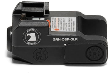 Image of Osprey Global Mini Rail Green Laser Sight