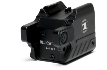 Image of Osprey Global Mini Rechargeable Blue Laser Flashlight Combo Sight