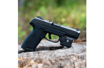 Image of Osprey Global Mini Rechargeable Blue Laser Flashlight Combo Sight