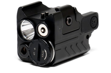 Image of Osprey Global Mini Rechargeable Blue Laser Flashlight Combo Sight
