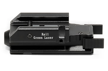 Image of Osprey Global Rail Green Laser Sight