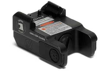 Image of Osprey Global Rechargeable Mini Green Laser Sight