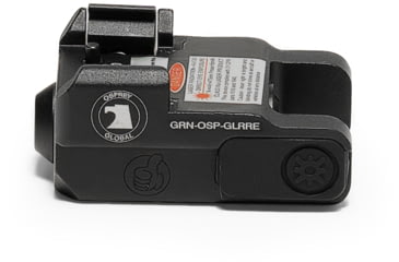 Image of Osprey Global Rechargeable Mini Green Laser Sight